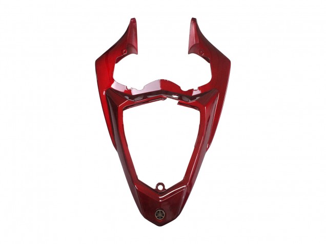 Carenado Moto Yamaha YZF 1000 R1 2012-2014 - Rojo Negro Brillante