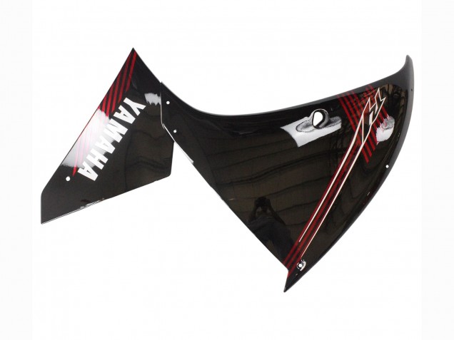 Carenado Moto Yamaha YZF 1000 R1 2012-2014 - Rojo Negro Brillante