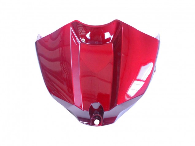 Carenado Moto Yamaha YZF 1000 R1 2012-2014 - Rojo Negro Brillante