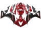 Carenado Moto Yamaha YZF 1000 R1 2012-2014 - Rojo Negro Brillante