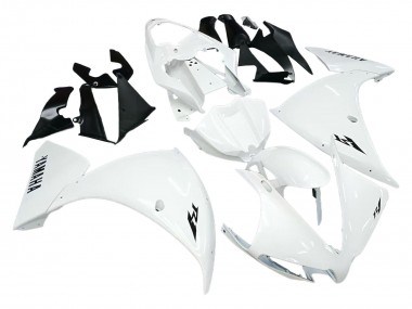 Carenados Moto Yamaha YZF 1000 R1 2012-2014 - Blanco