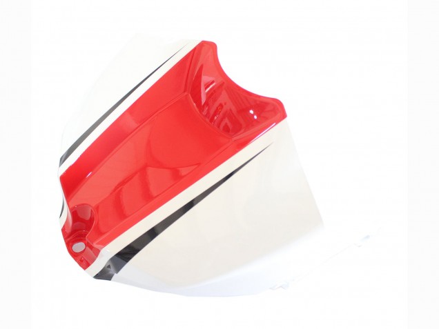 Carenado Moto Yamaha YZF 1000 R1 2012-2014 - Blanco Rojo Negro Brillante Petronas