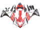 Carenado Moto Yamaha YZF 1000 R1 2012-2014 - Blanco Rojo Negro Brillante Petronas
