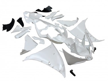 Carenado Moto Yamaha YZF 1000 R1 2012-2014 - Sin Pintar