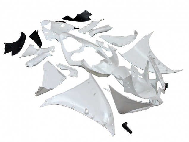 Carenado Moto Yamaha YZF 1000 R1 2012-2014 - Sin Pintar