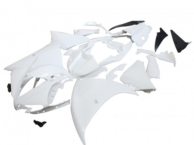 Carenado Moto Yamaha YZF 1000 R1 2012-2014 - Sin Pintar