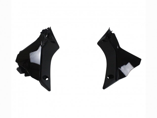 Carenado Moto Yamaha YZF 1000 R1 2015-2019 - Plata Azul Negro Brillante