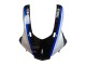 Carenado Moto Yamaha YZF 1000 R1 2015-2019 - Plata Azul Negro Brillante