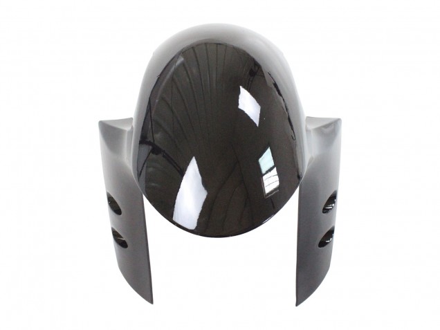 Carenado Moto Yamaha YZF 1000 R1 2015-2019 - Plata Azul Negro Brillante