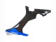 Carenado Moto Yamaha YZF 1000 R1 2015-2019 - Plata Azul Negro Brillante
