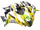 Carenado Moto Yamaha YZF 1000 R1 2015-2019 - Amarillo Verde Tiburón