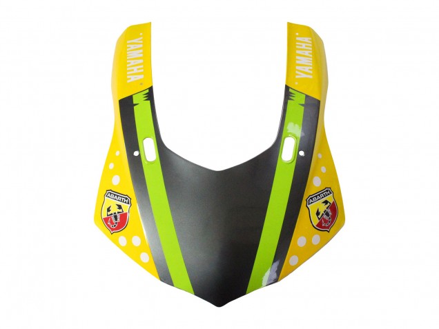 Carenado Moto Yamaha YZF 1000 R1 2015-2019 - Amarillo Verde Tiburón