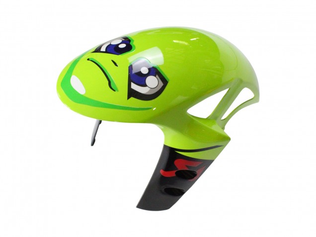 Carenado Moto Yamaha YZF 1000 R1 2015-2019 - Amarillo Verde Tiburón