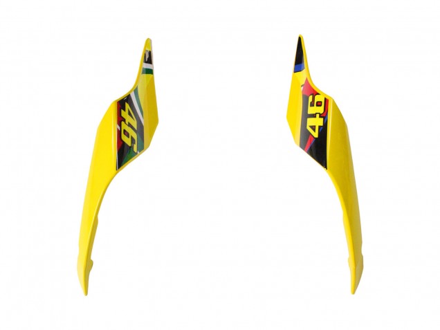 Carenado Moto Yamaha YZF 1000 R1 2015-2019 - Amarillo Verde Tiburón