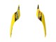 Carenado Moto Yamaha YZF 1000 R1 2015-2019 - Amarillo Verde Tiburón