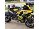 Carenado Moto Yamaha YZF 1000 R1 2015-2019 - Amarillo Verde Tiburón