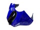 Carenado Moto Yamaha YZF 1000 R1 2015-2019 - Azul Negro Brillante Verde Monstruo