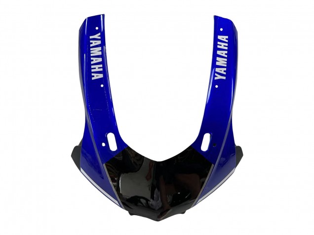 Carenado Moto Yamaha YZF 1000 R1 2015-2019 - Azul Negro Brillante Verde Monstruo