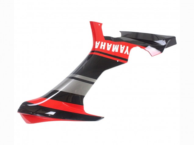 Carenado Moto Yamaha YZF 1000 R1 2015-2019 - Rojo Negro Plata