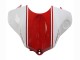 Carenados Moto Yamaha YZF 1000 R1 2015-2019 - Blanco Rojo Negro Milwaukee