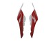 Carenados Moto Yamaha YZF 1000 R1 2015-2019 - Blanco Rojo Negro Milwaukee
