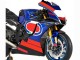 Carenado Moto Yamaha YZF 1000 R1 2020-2025 - Azul Rojo Amarillo Negro Pata