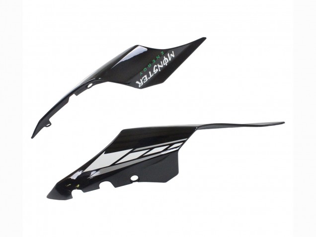 Carenado Moto Yamaha YZF 1000 R1 2020-2025 - Azul Negro Verde Negro ENEOS Monstruo