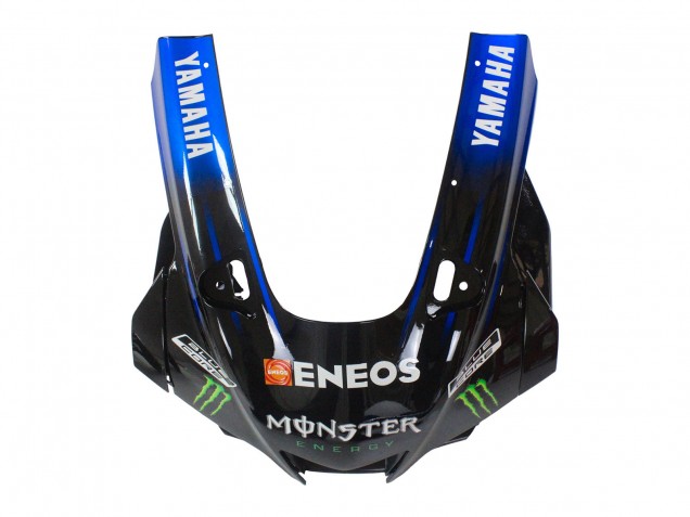 Carenado Moto Yamaha YZF 1000 R1 2020-2025 - Azul Negro Verde Negro ENEOS Monstruo