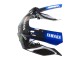 Carenado Moto Yamaha YZF 1000 R1 2020-2025 - Azul Negro Verde Negro ENEOS Monstruo