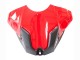 Carenado Moto Yamaha YZF 1000 R1 2020-2025 - Rojo Plata Negro