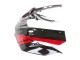 Carenado Moto Yamaha YZF 1000 R1 2020-2025 - Rojo Plata Negro