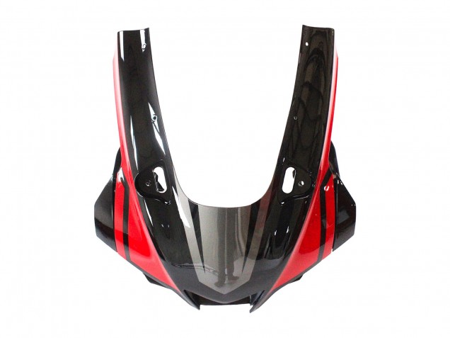 Carenado Moto Yamaha YZF 1000 R1 2020-2025 - Rojo Plata Negro