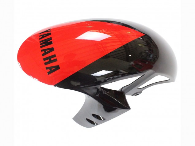 Carenado Moto Yamaha YZF 1000 R1 2020-2025 - Rojo Plata Negro