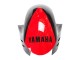 Carenado Moto Yamaha YZF 1000 R1 2020-2025 - Rojo Plata Negro