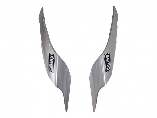 Carenado Moto Yamaha YZF 1000 R1 2020-2025 - Negro Brillante Plata Azul