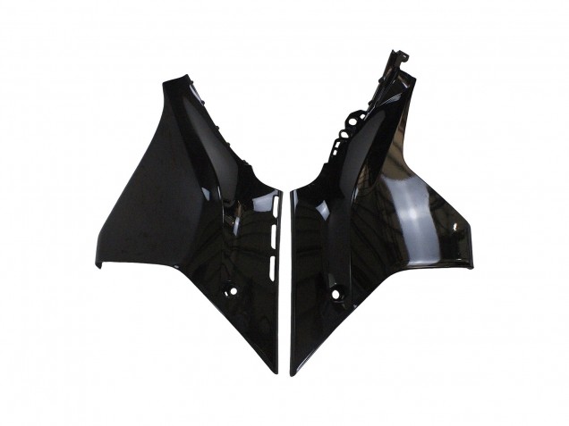 Carenado Moto Yamaha YZF 1000 R1 2020-2025 - Negro Brillante Plata Azul