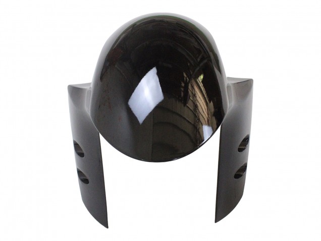 Carenado Moto Yamaha YZF 1000 R1 2020-2025 - Negro Brillante Plata Azul