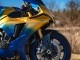 Carenado Moto Yamaha YZF 1000 R1 2020-2025 - Azul Oro
