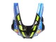 Carenado Moto Yamaha YZF 1000 R1 2020-2025 - Azul Verde Negro Tiburón