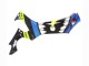 Carenado Moto Yamaha YZF 1000 R1 2020-2025 - Azul Verde Negro Tiburón