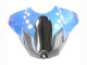 Carenado Moto Yamaha YZF 1000 R1 2020-2025 - Azul Verde Negro Tiburón