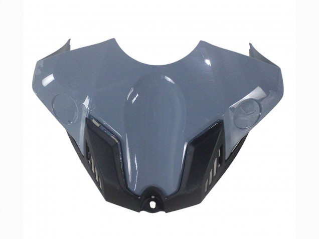 Carenado Moto Yamaha YZF 1000 R1 2020-2025 - Gris Brillante