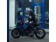Carenado Moto Yamaha YZF 1000 R1 2020-2025 - Gradiente Azul Púrpura