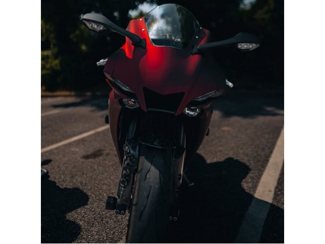Carenado Moto Yamaha YZF 1000 R1 2020-2025 - Rojo