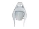 Carenado Moto Yamaha YZF 600 R6 1998-2002 - Blanco Azul Rojo Fiat 99