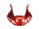 Carenado Moto Yamaha YZF 600 R6 1998-2002 - Naranja Negro Mate