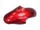 Carenado Moto Yamaha YZF 600 R6 1998-2002 - Rojo Blanco Negro Brillante