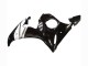 Carenado Moto Yamaha YZF R6 2003-2004 - Rojo Blanco Negro Brillante
