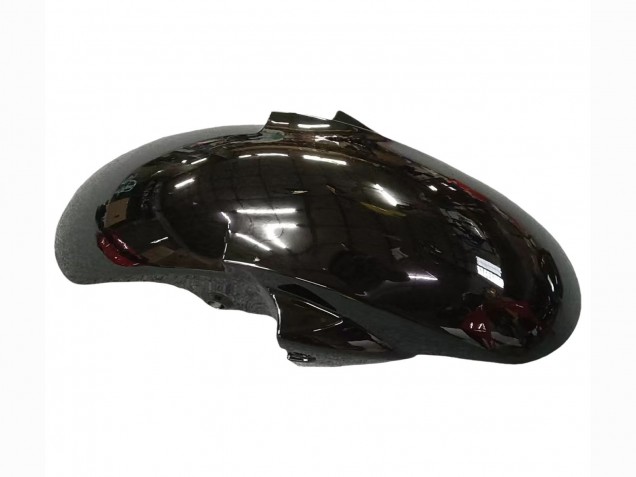 Carenado Moto Yamaha YZF R6 2003-2004 - Rojo Blanco Negro Brillante