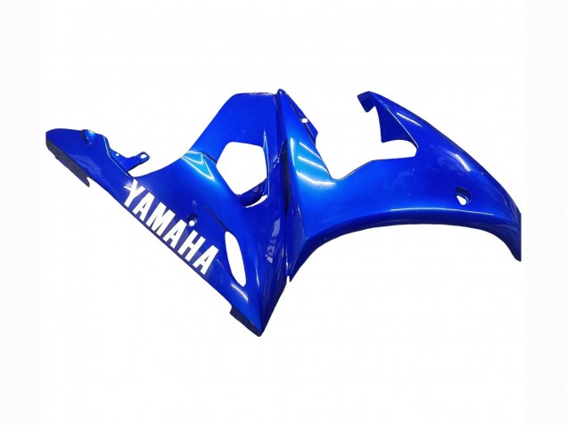 Carenado Moto Yamaha YZF R6S 2006-2009 - Azul